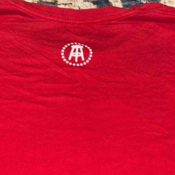 Barstool Sports LeBron James China King Short Sleeve Red T-Shirt Large - Picture 14 of 16